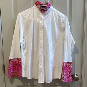 EUC Pearly Vine shirt